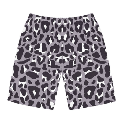 Board Shorts | Leopard Vibes - Ribooa