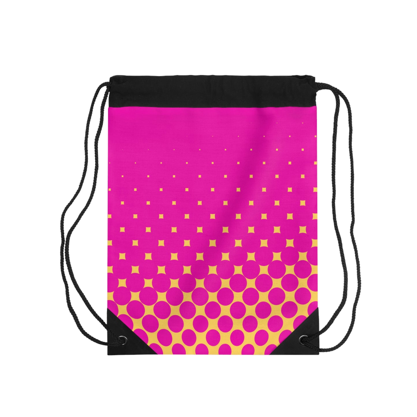 Drawstring Bag | Pop Art Vibes - Ribooa