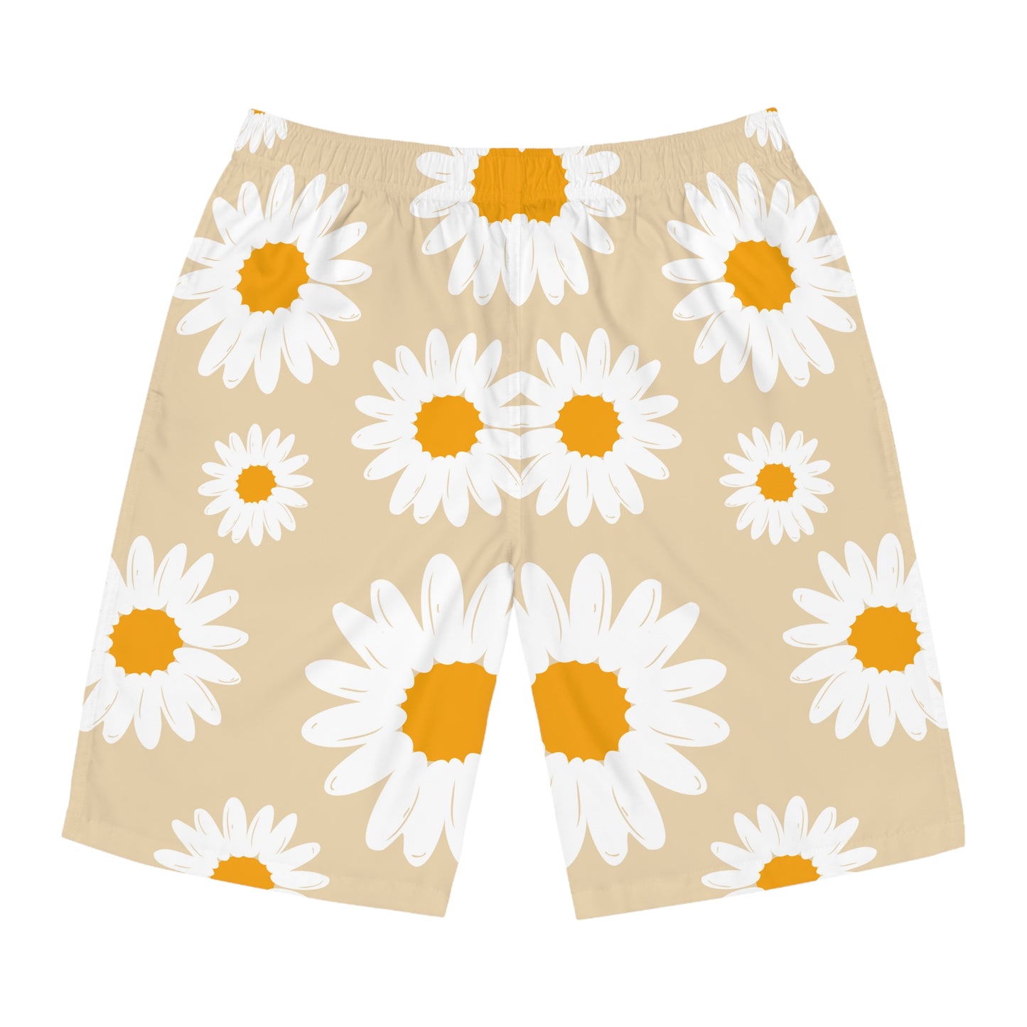 Board Shorts | Funky Flowers - Ribooa