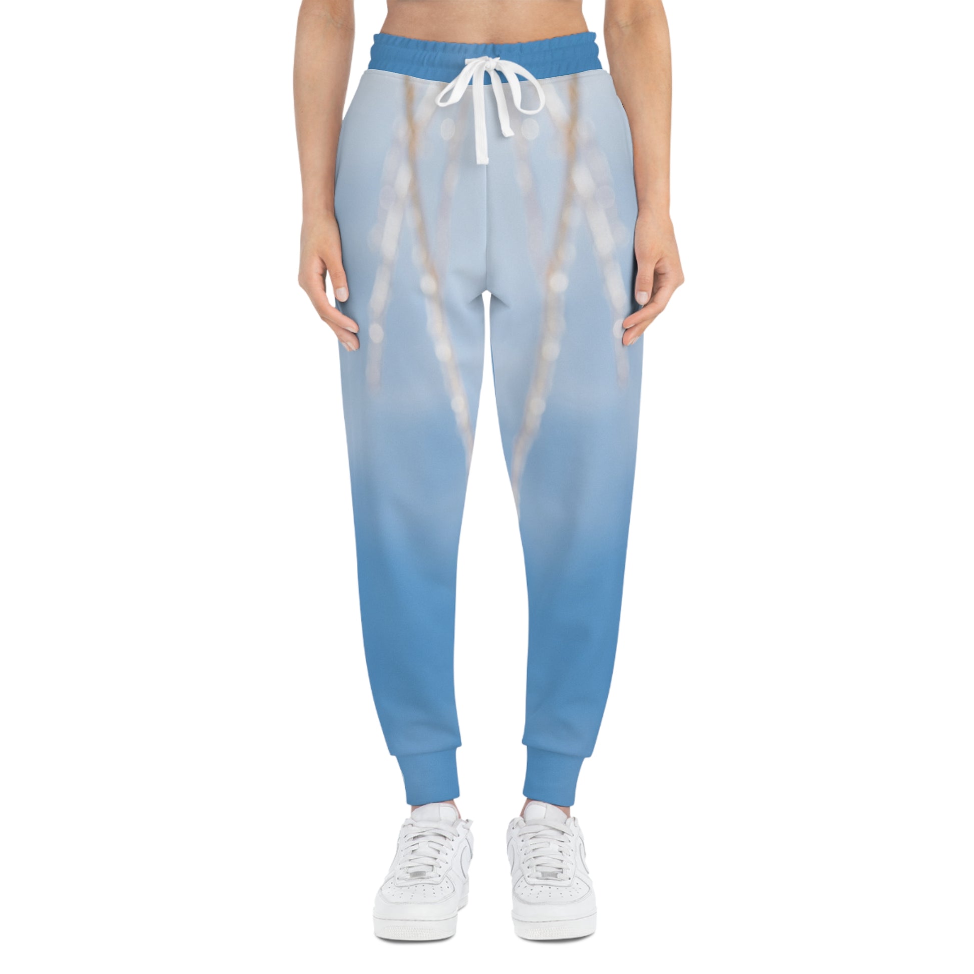 Athletic Joggers | Twigs In The Snow | Unisex