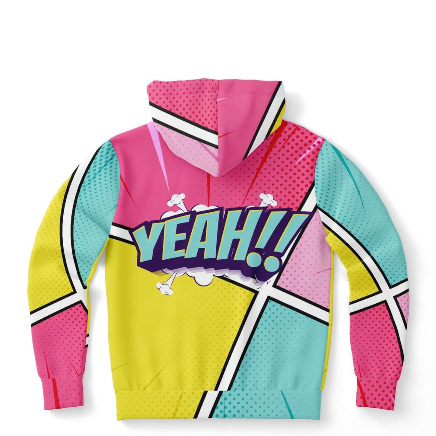 Yeah! Hoodie | Unisex HD Print