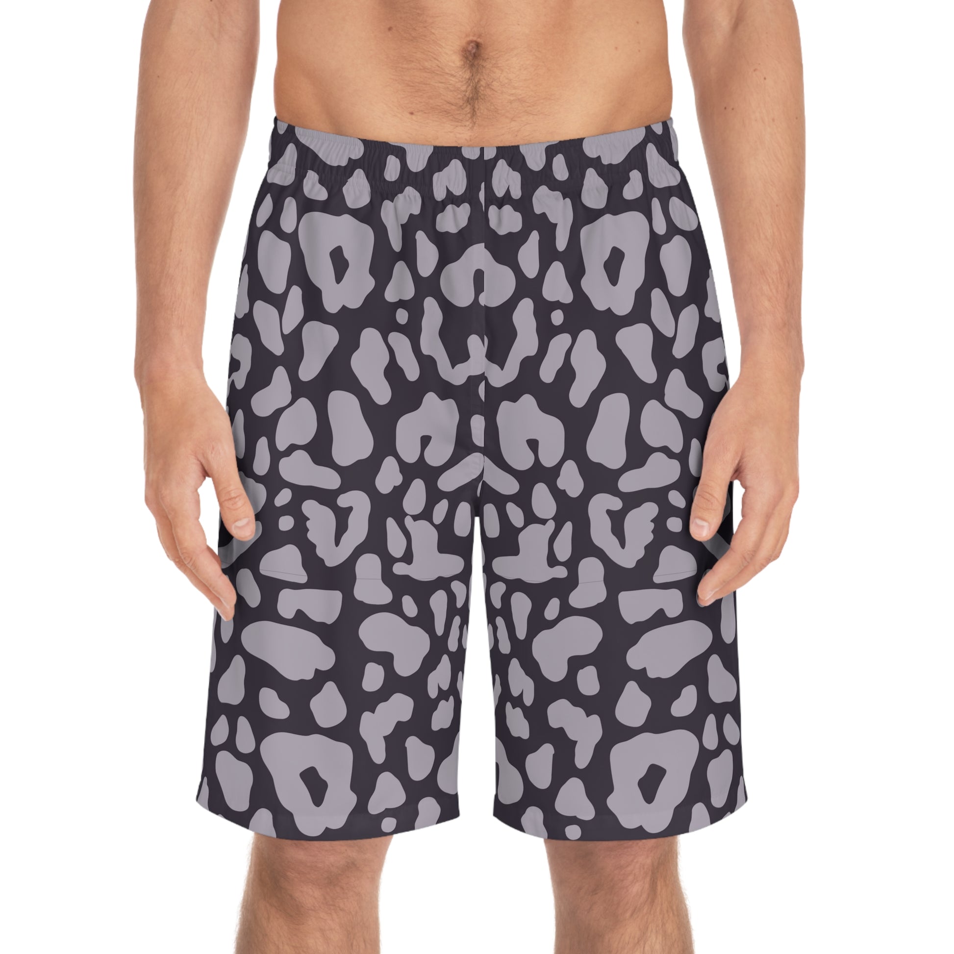 Board Shorts | Leopard Vibes - Ribooa