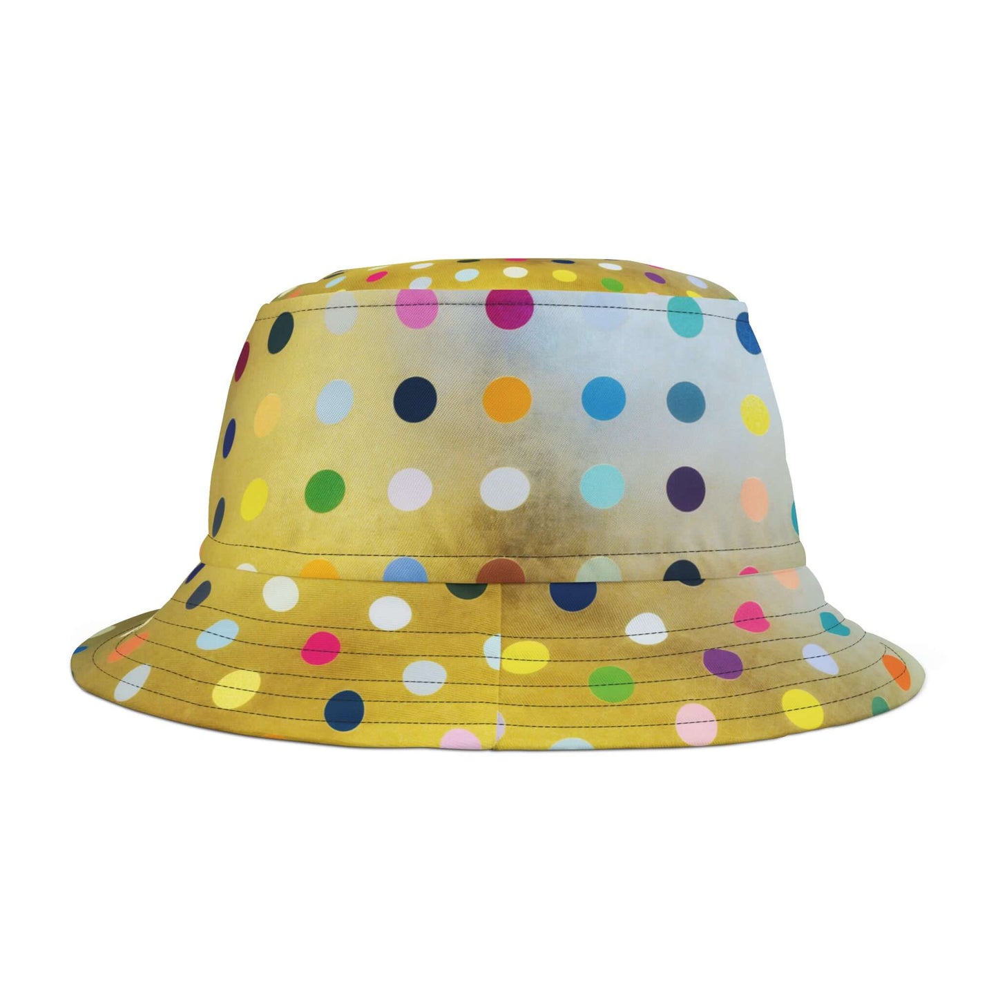 Bucket Hat | Color Dots - Ribooa