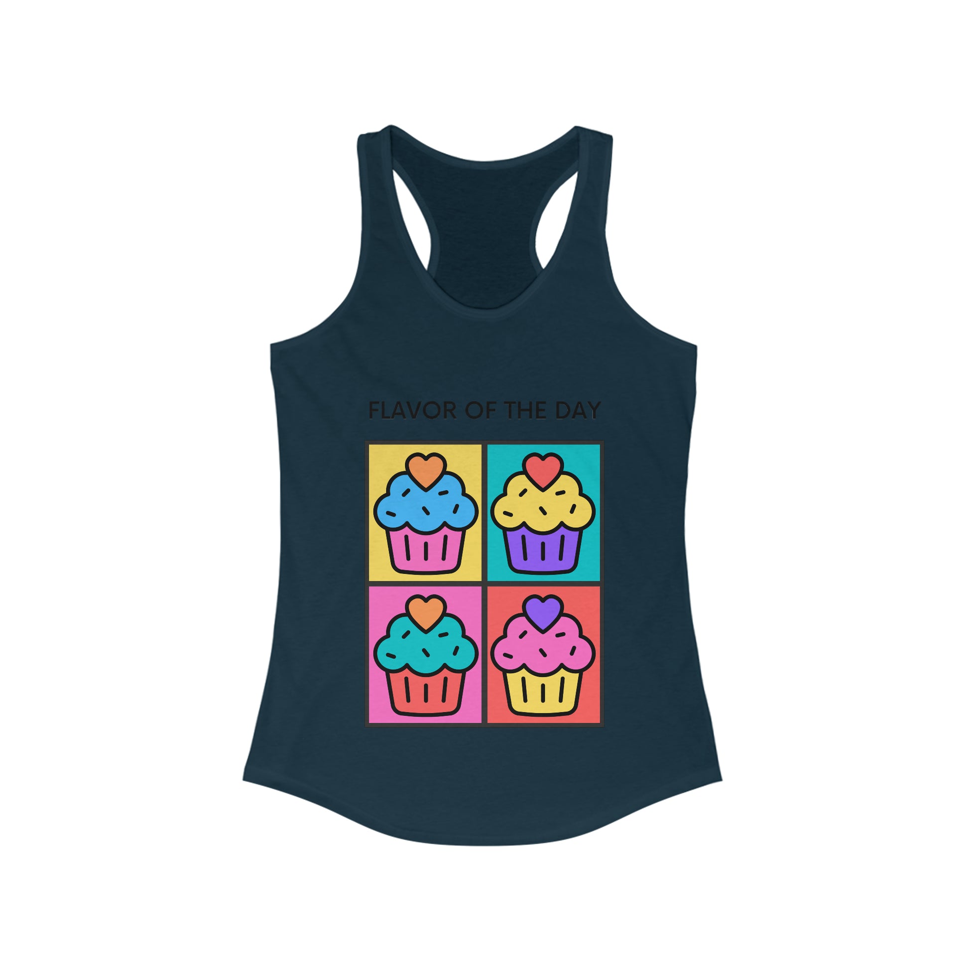 Racerback Tank | Flavor of the day - Ribooa