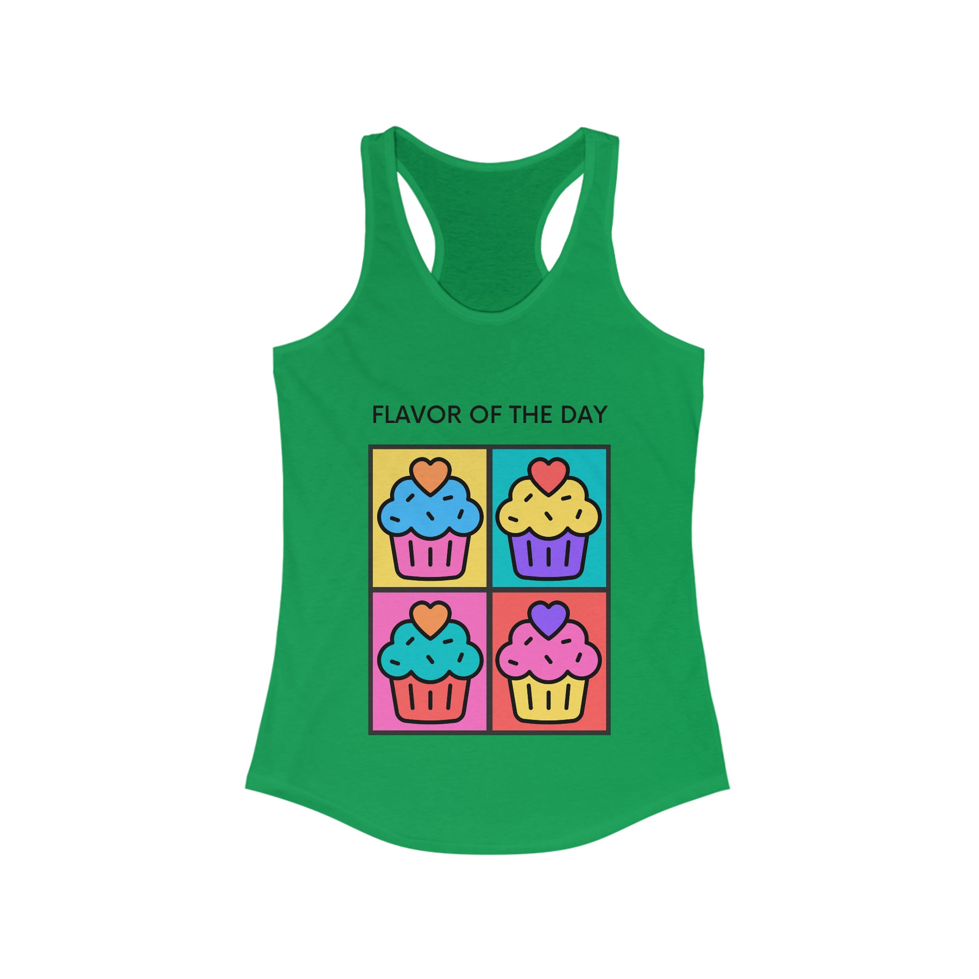 Racerback Tank | Flavor of the day - Ribooa