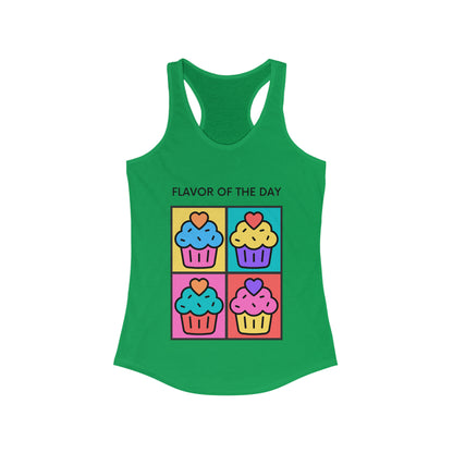 Racerback Tank | Flavor of the day - Ribooa