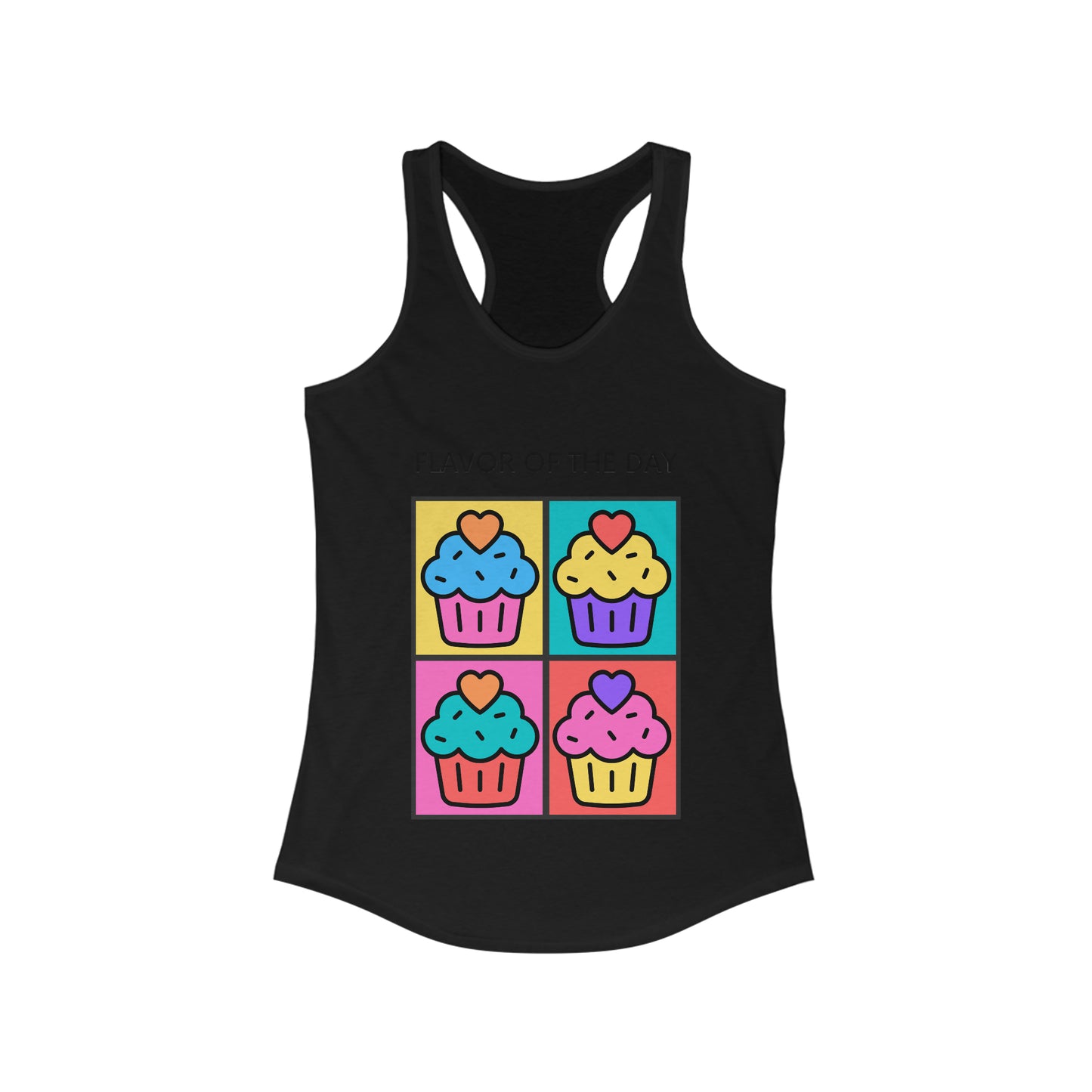 Racerback Tank | Flavor of the day - Ribooa