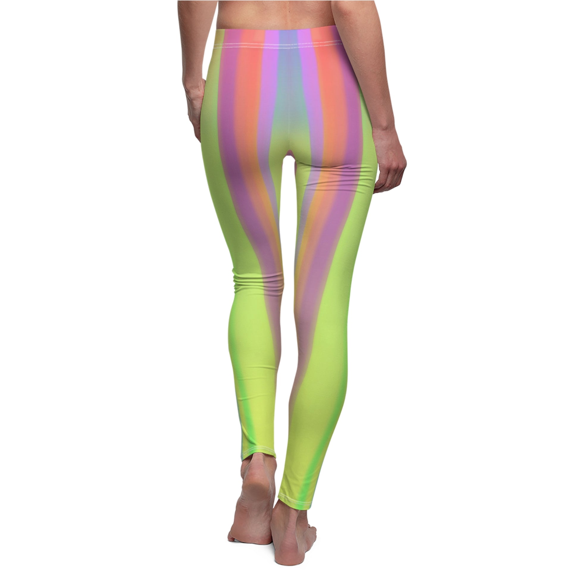 Casual Leggings | Candies - Ribooa