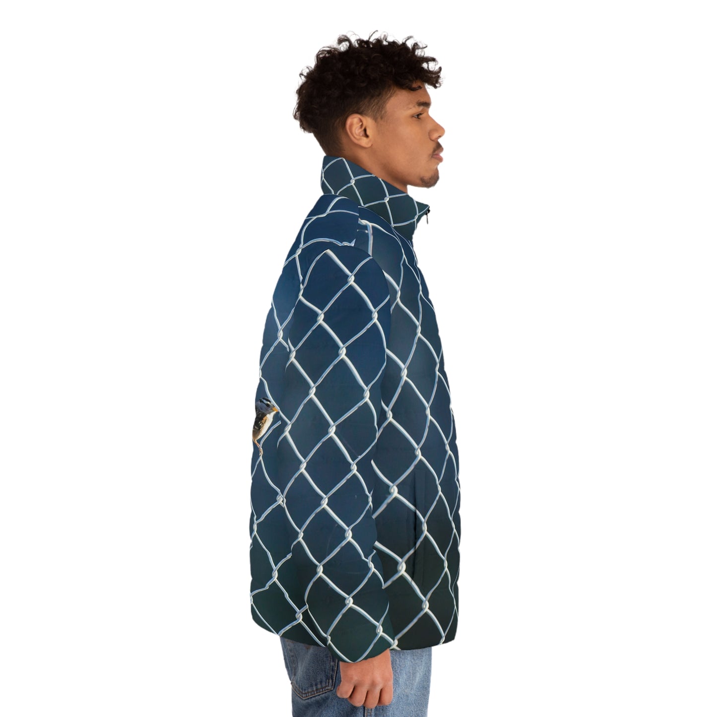 Puffer Jacket | Bird On A Wire