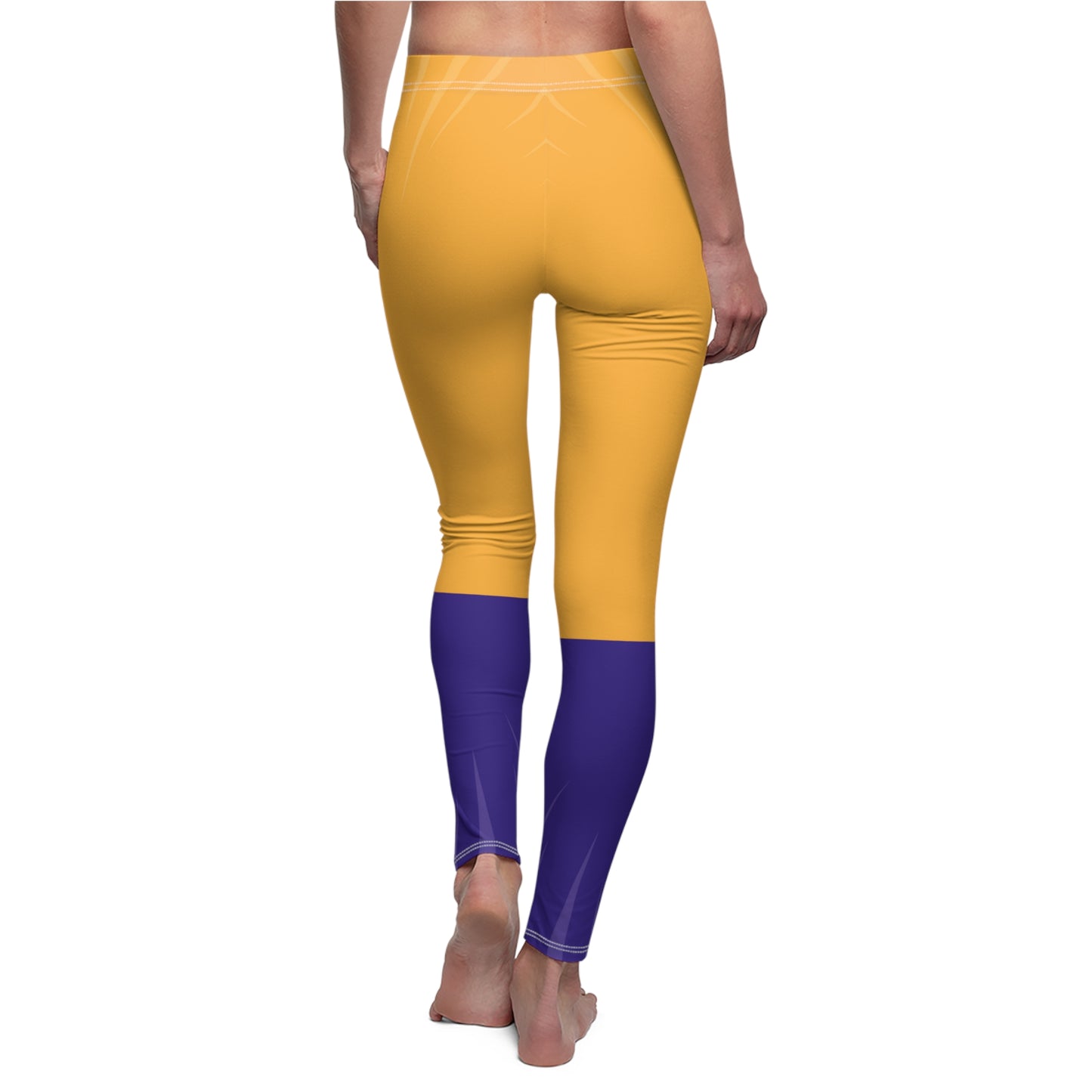 Casual Leggings | Comics Vibe - Ribooa