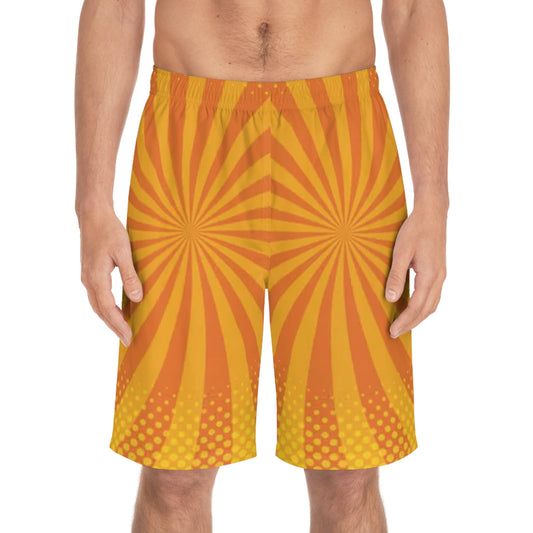 Board Shorts | Funky Rays - Ribooa