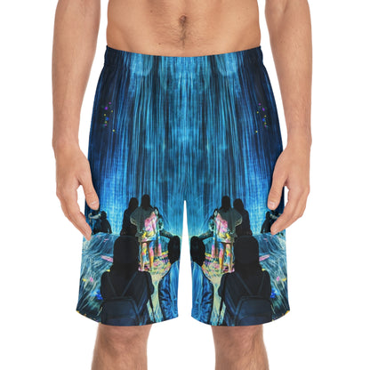 Board Shorts | Digital Art - Ribooa