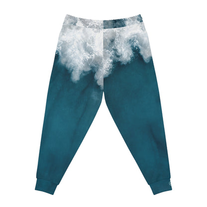 Athletic Joggers For Women | Ocean Blue