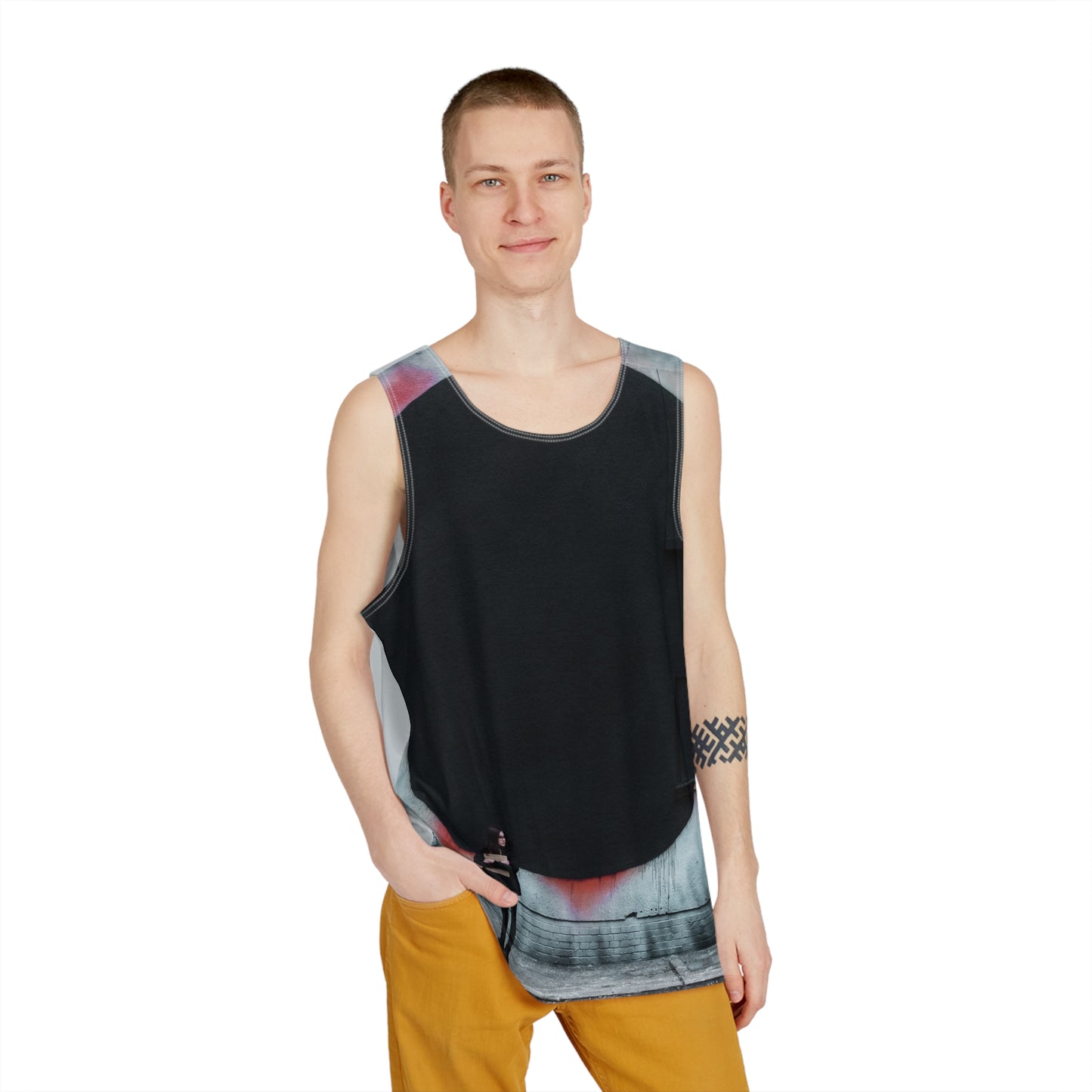 Tank Top for Men - Ribooa