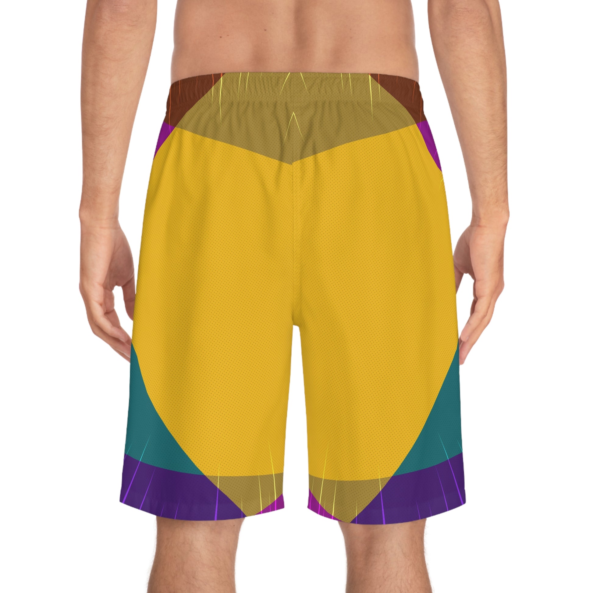 Board Shorts | Digital Art - Ribooa