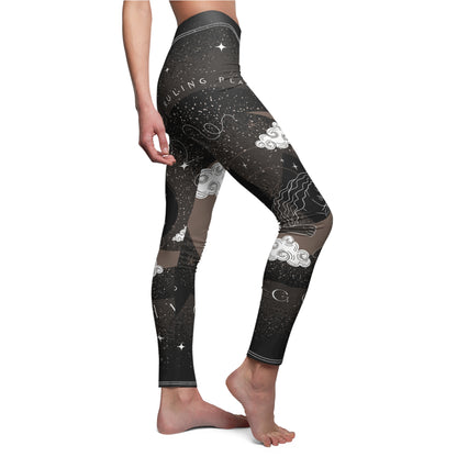 Casual Leggings | Virgo | Zodiac Series - Ribooa