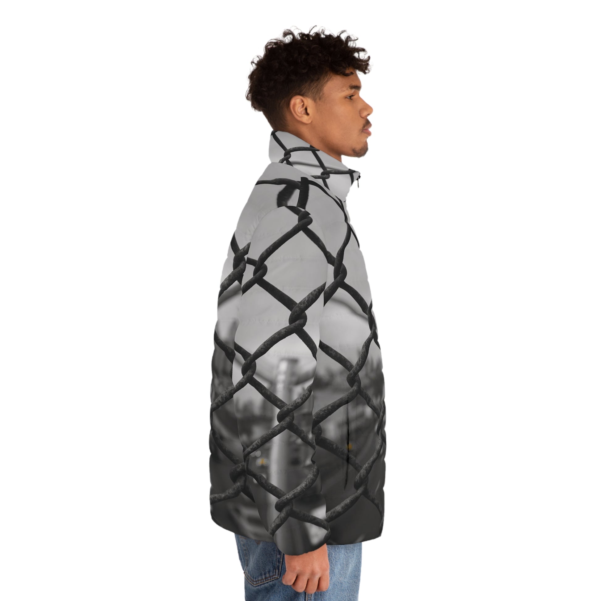 Puffer Jacket | B&W Wire