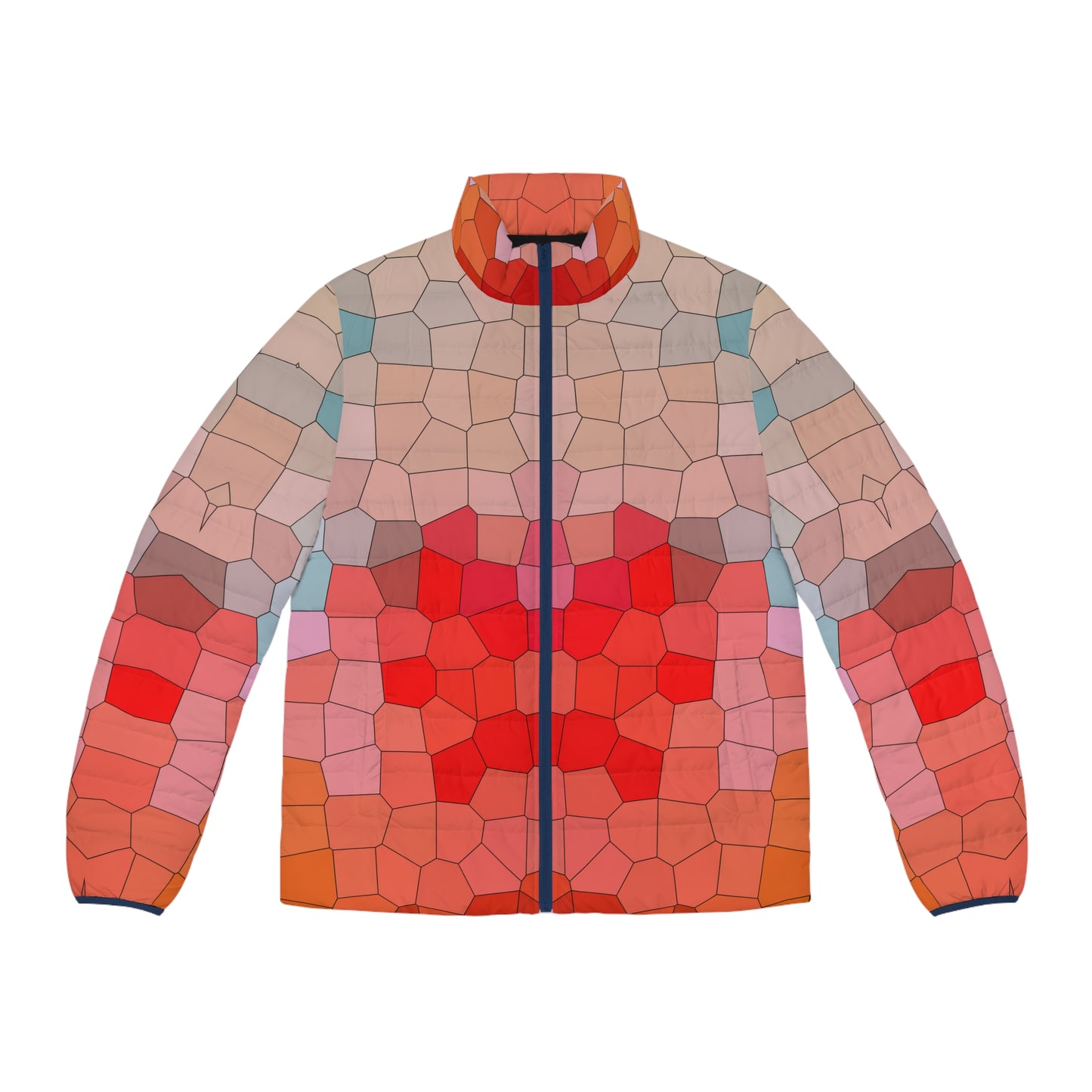 Puffer Jacket | Digital Bricks