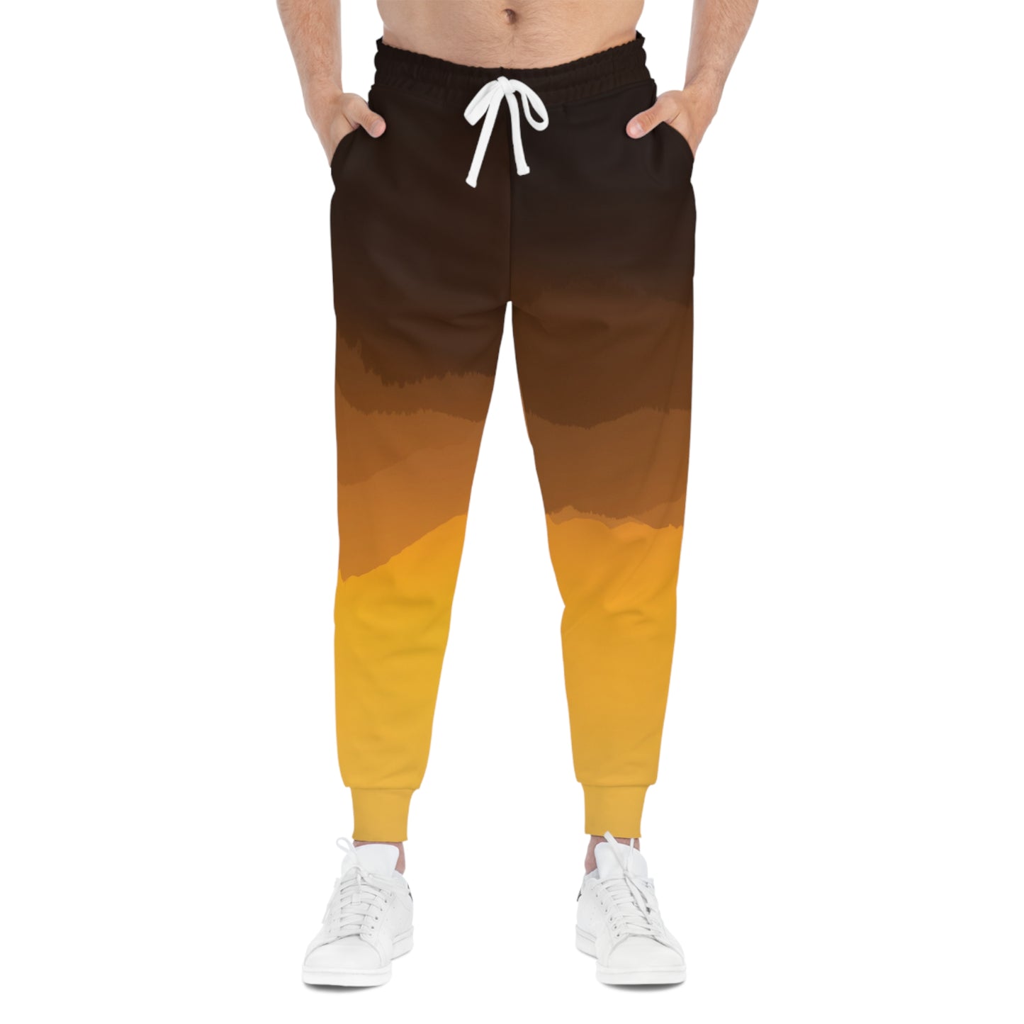 Athletic Joggers | Mountains View | Unisex