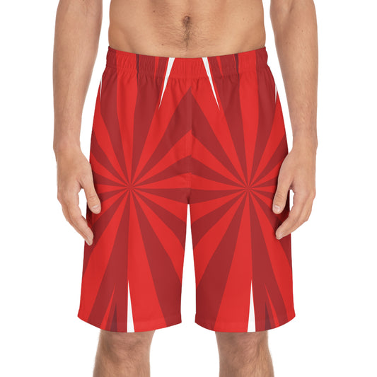 Board Shorts | Funky Rays - Ribooa