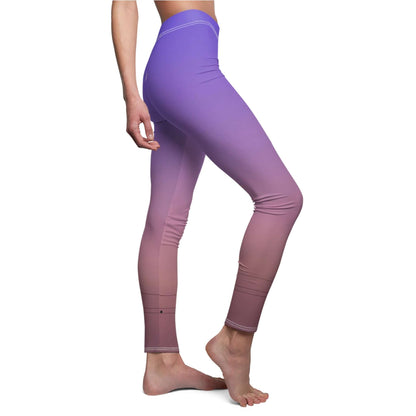 Casual Leggings | Gradient - Ribooa