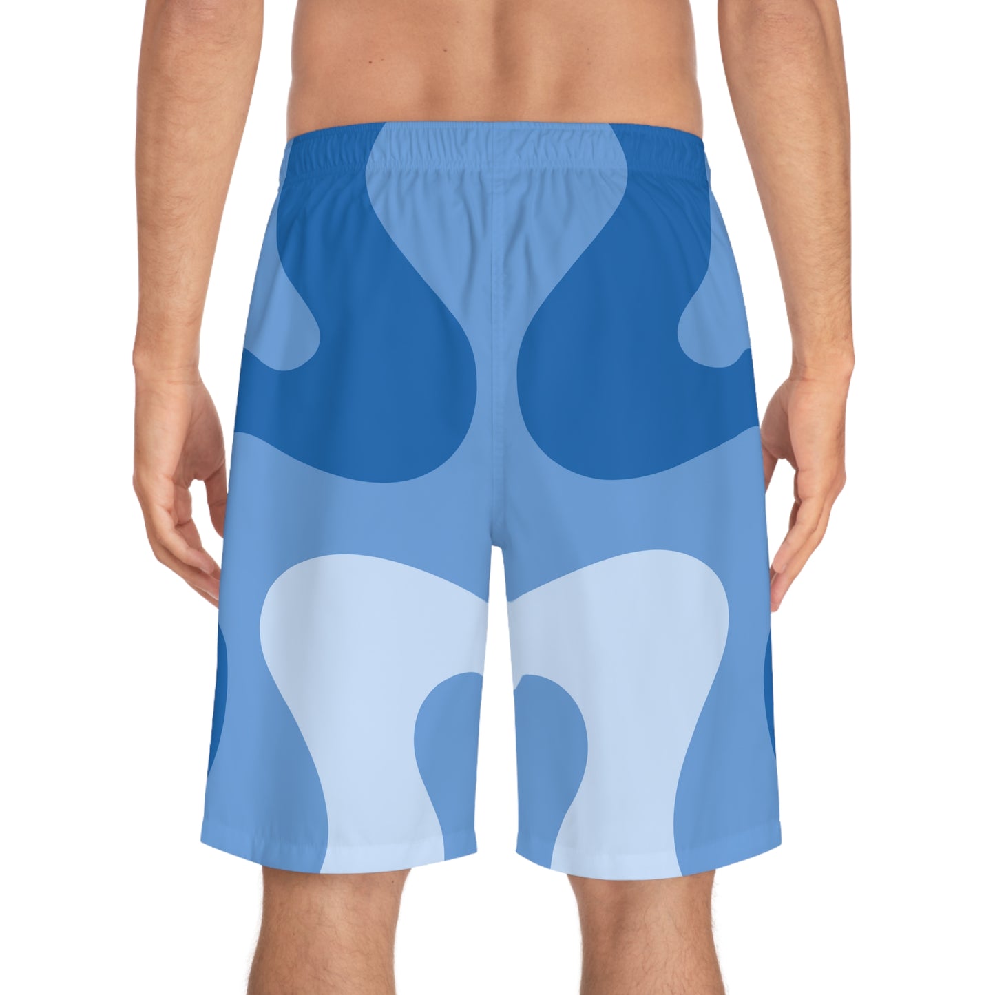 Board Shorts | Blue Wave - Ribooa