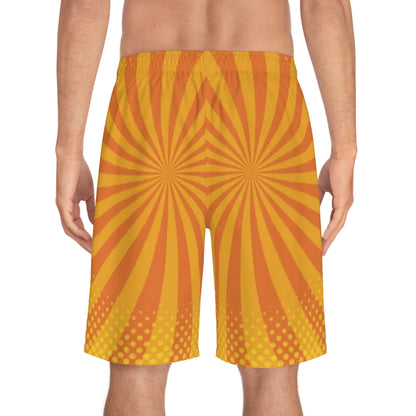 Board Shorts | Funky Rays - Ribooa