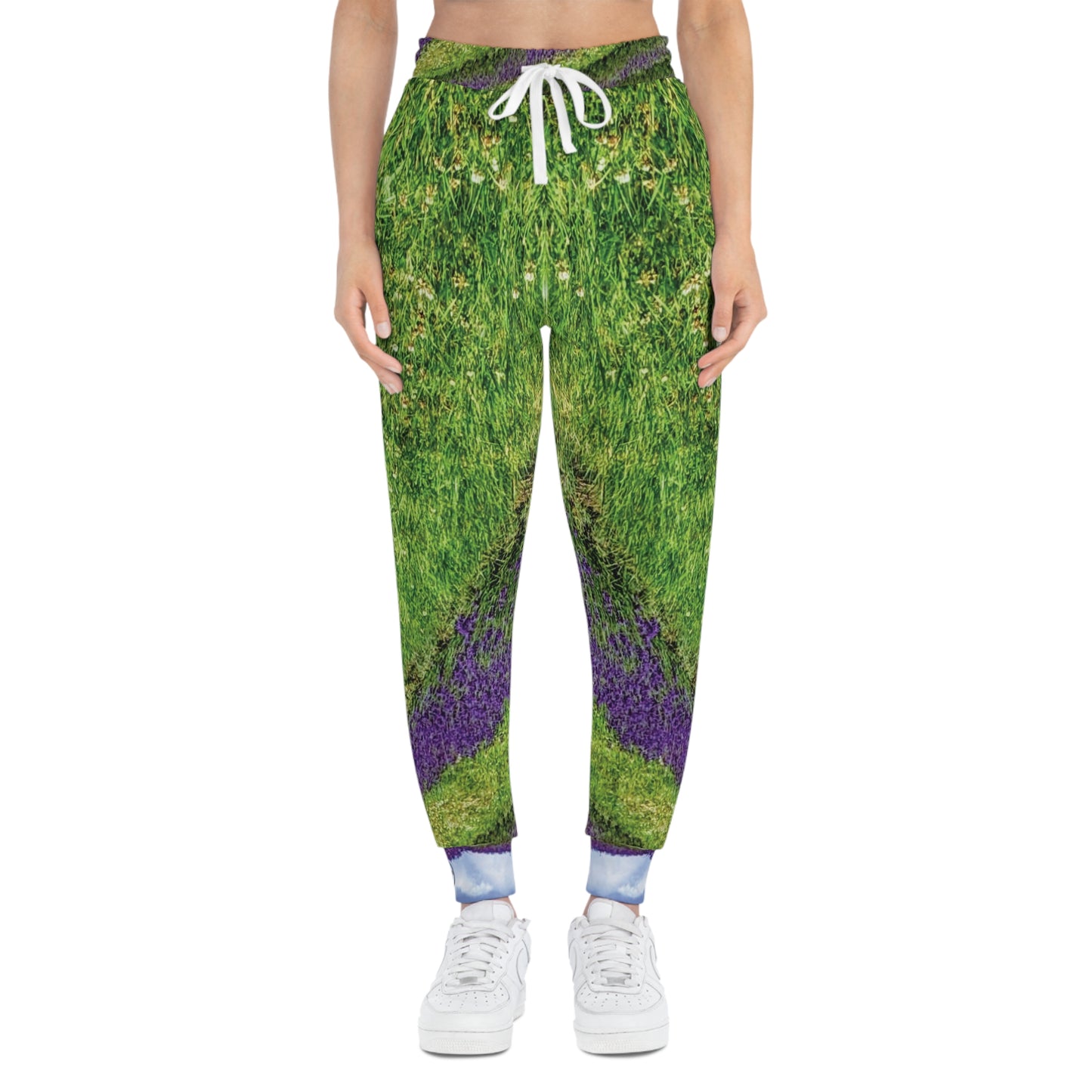 Athletic Joggers For Women | Lavender Haze