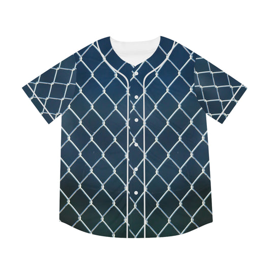 Maillot de baseball | Oiseau sur un fil