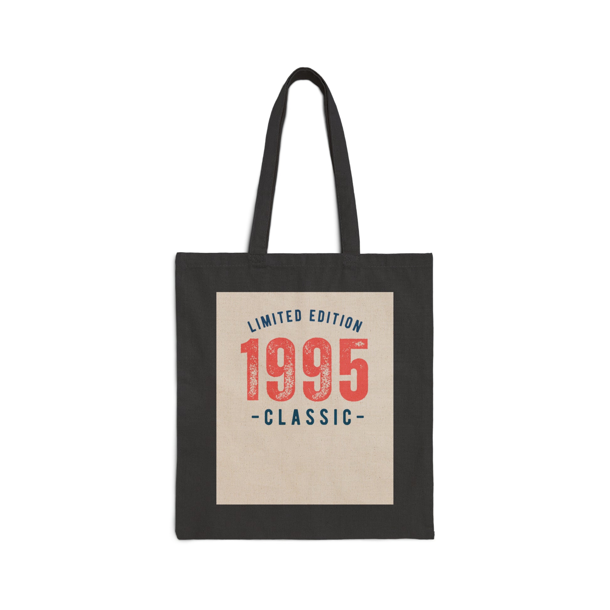 Cotton Canvas Tote Bag | 1995 - Ribooa