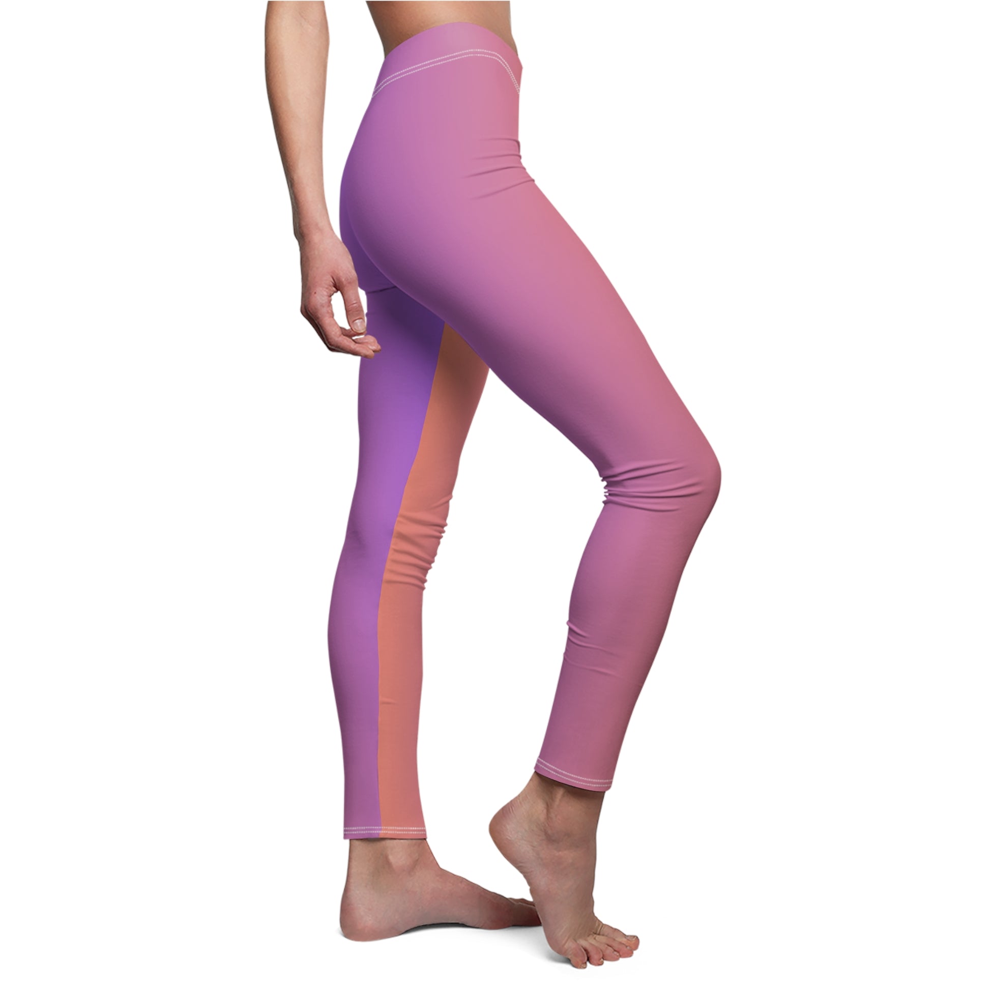 Casual Leggings | Gradient - Ribooa