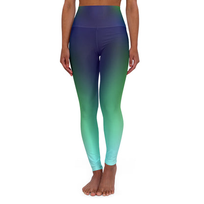 Yoga Leggings | Gradient - Ribooa