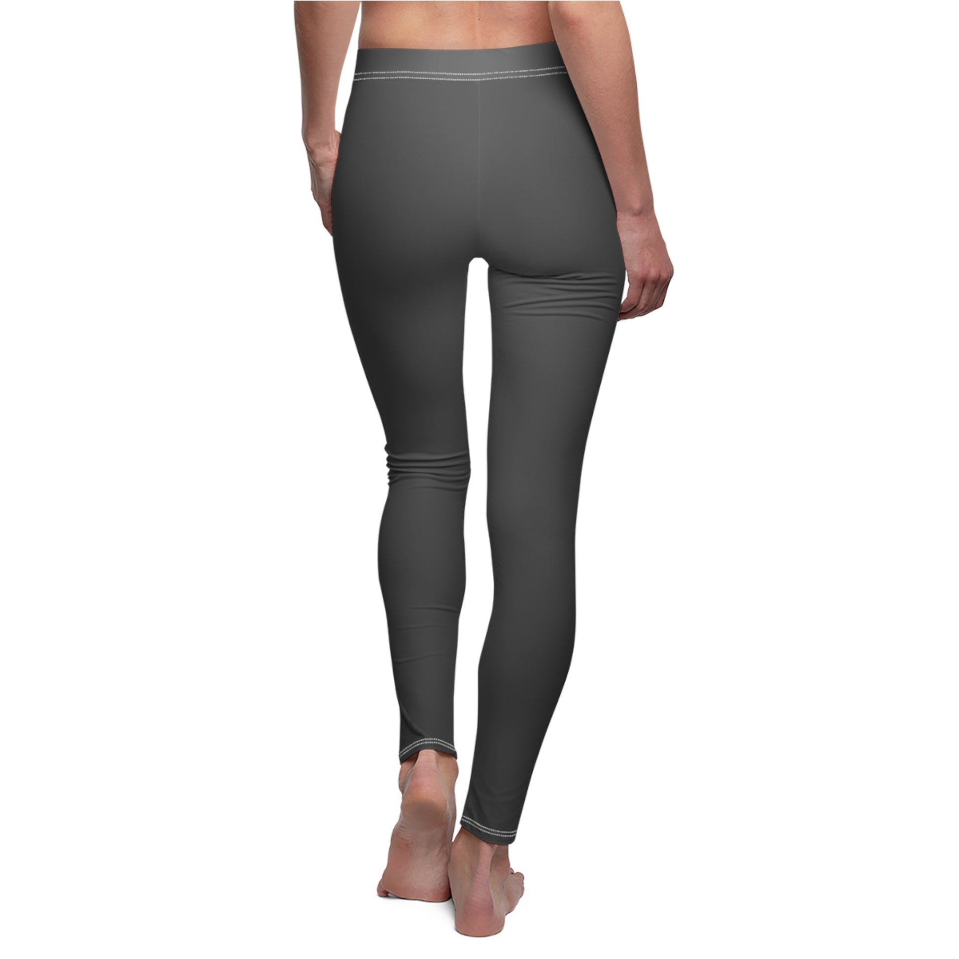 Casual Leggings | Gradient - Ribooa