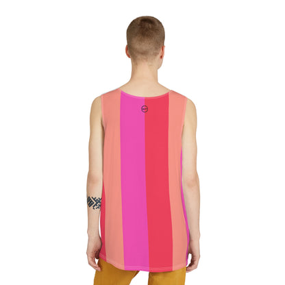 Rise Up! Tank Top for Men - Ribooa