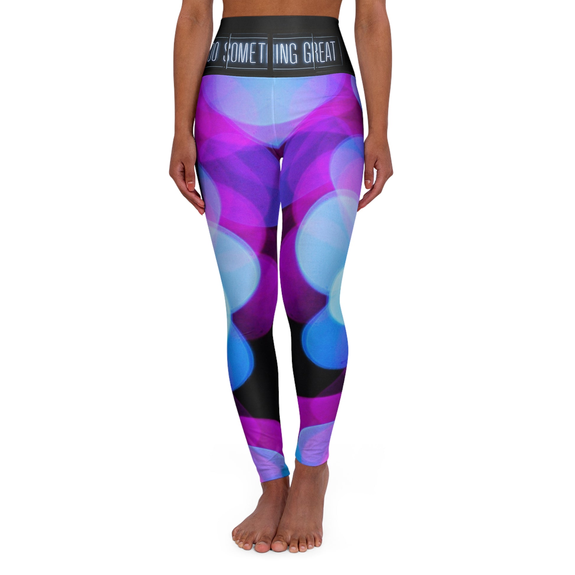 Yoga Leggings | Neon Series - Ribooa