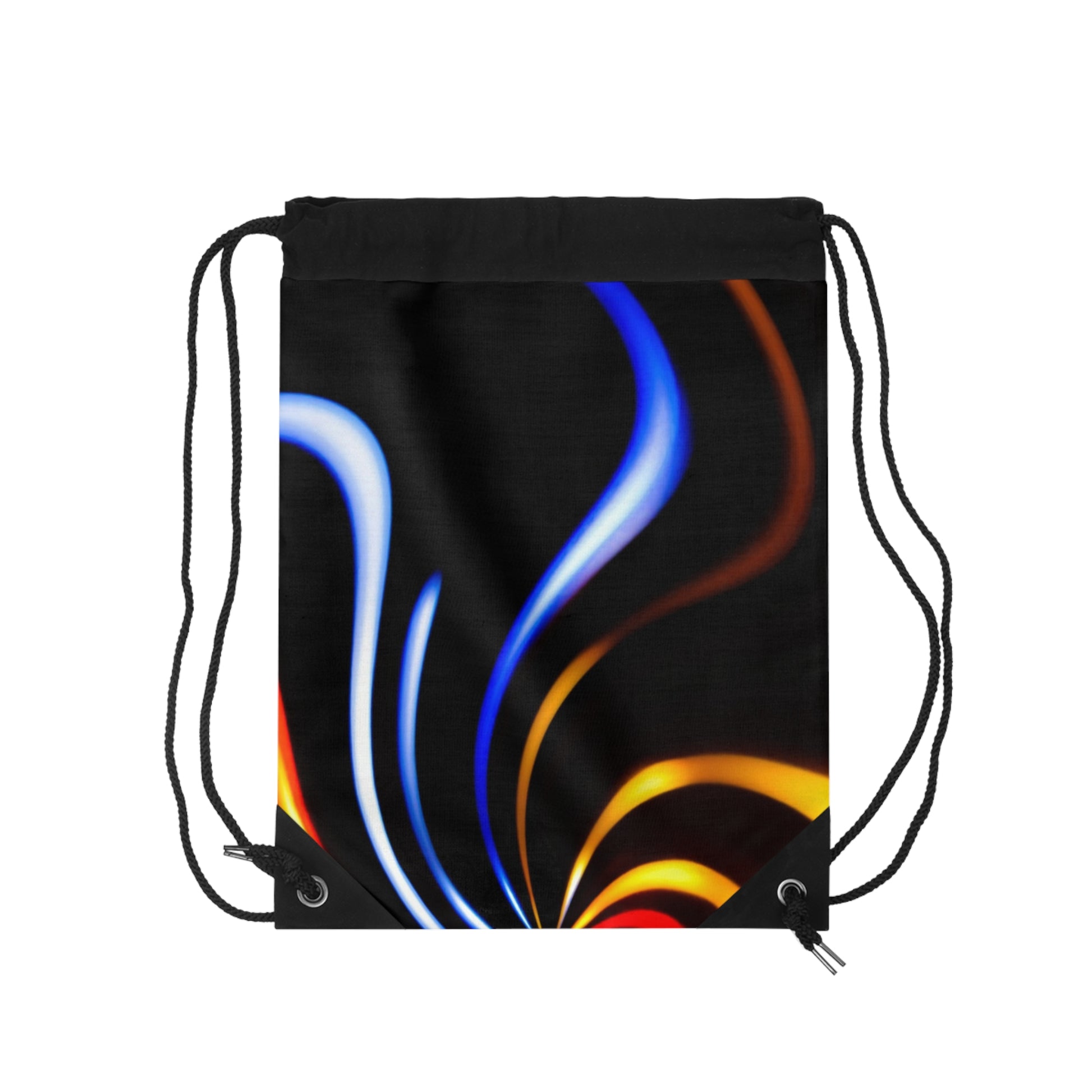 Drawstring Bag | Psychedelic Spin - Ribooa