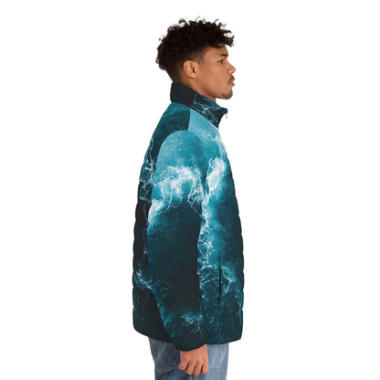 Puffer Jacket | Splash