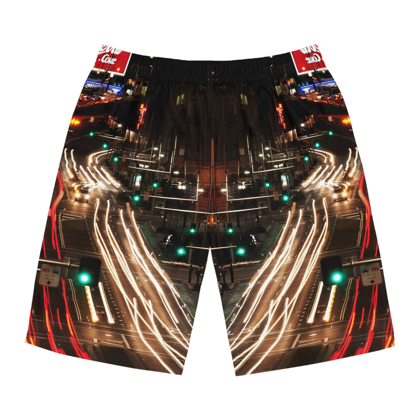 Board Shorts | Sydney Rush - Ribooa