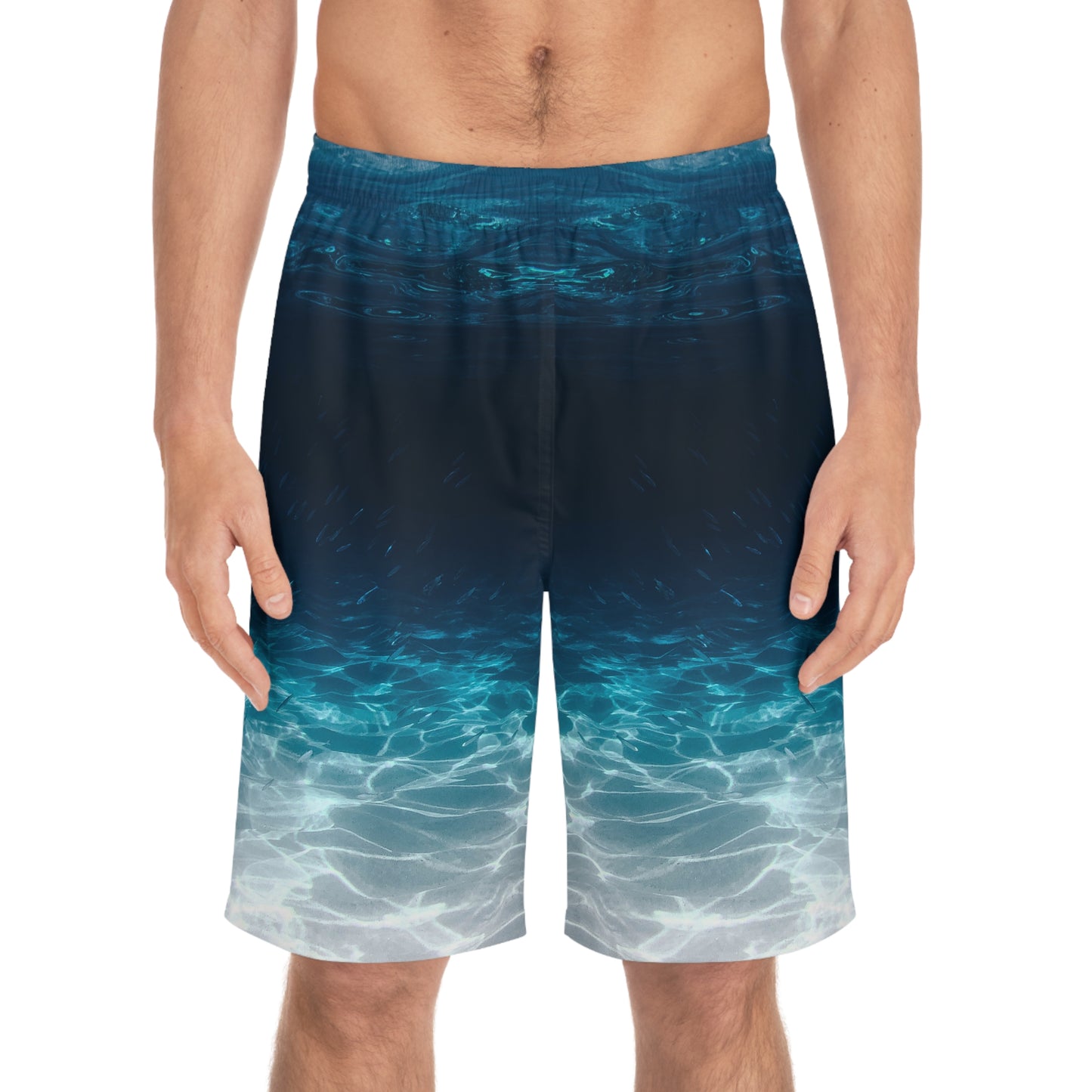 Board Shorts | Ocean Inspired - Ribooa