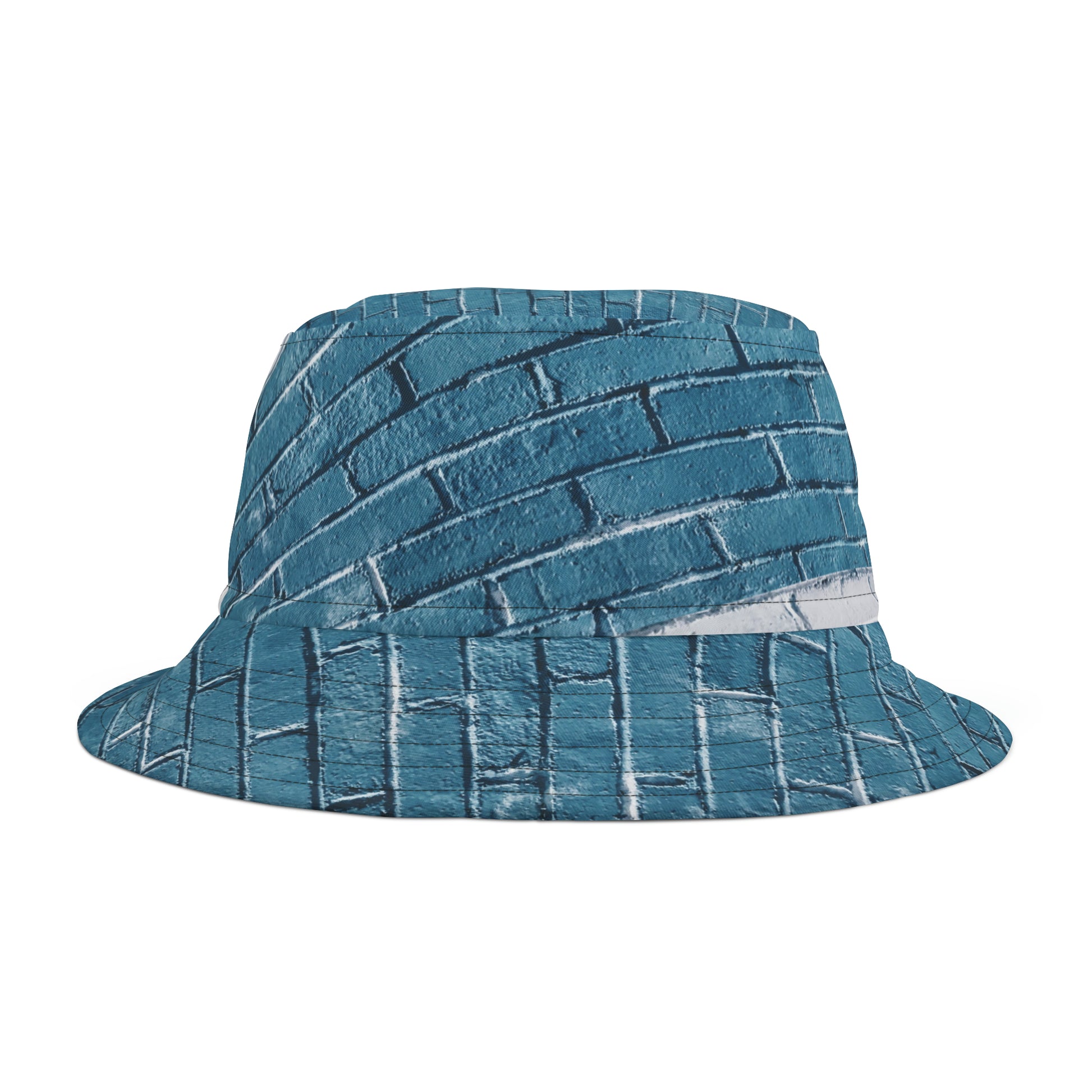 Bucket Hat | Bricks - Ribooa