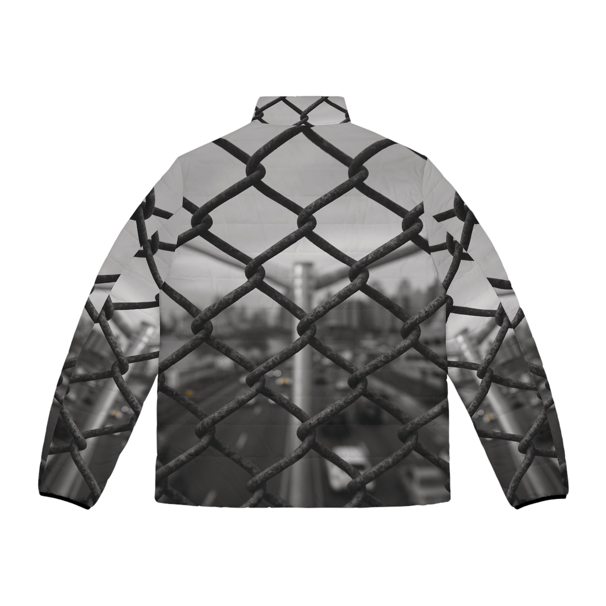 Puffer Jacket | B&W Wire