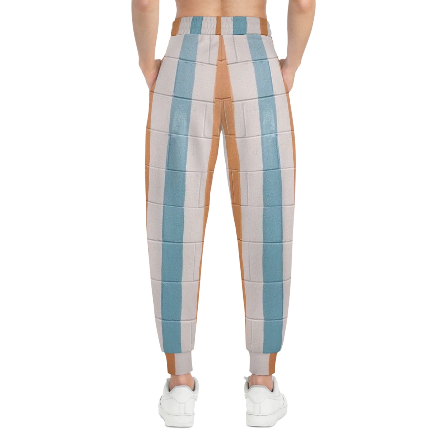 Athletic Joggers For Women | Stripes