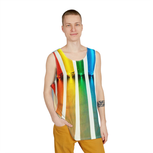 Tank Top for Men - Ribooa