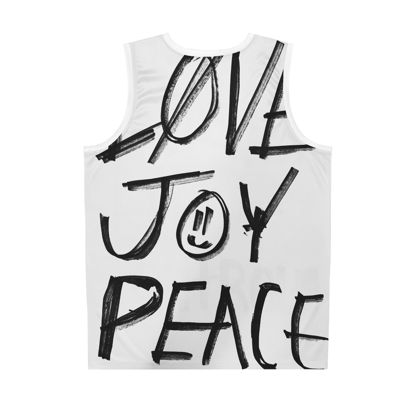 UNISEX Jersey | Love Joy Peace - Ribooa