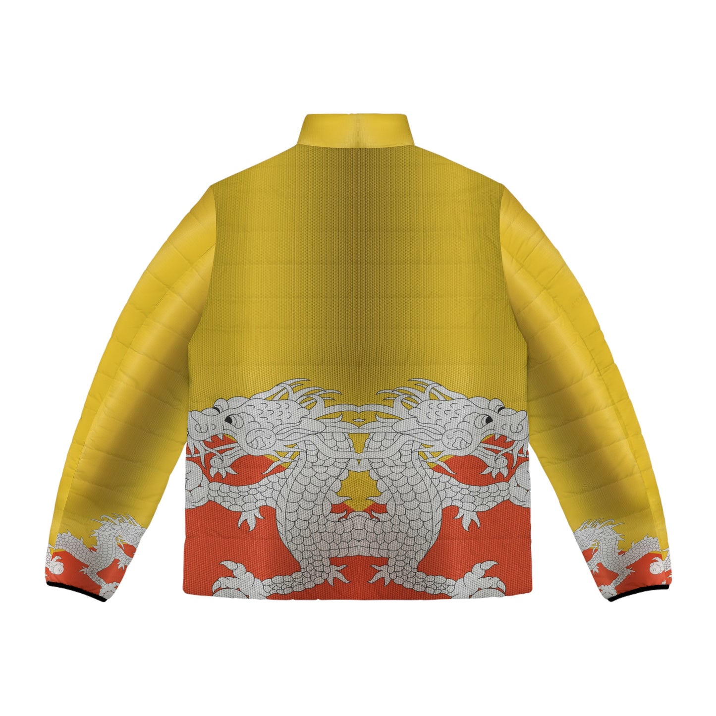 Puffer Jacket | The Dragon Of Bhutan