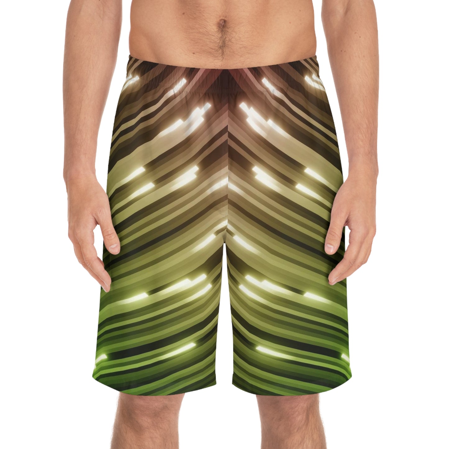 Board Shorts | Digital Art - Ribooa