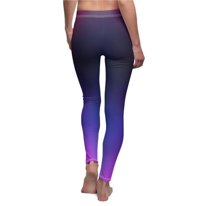 Casual Leggings | Gradient - Ribooa