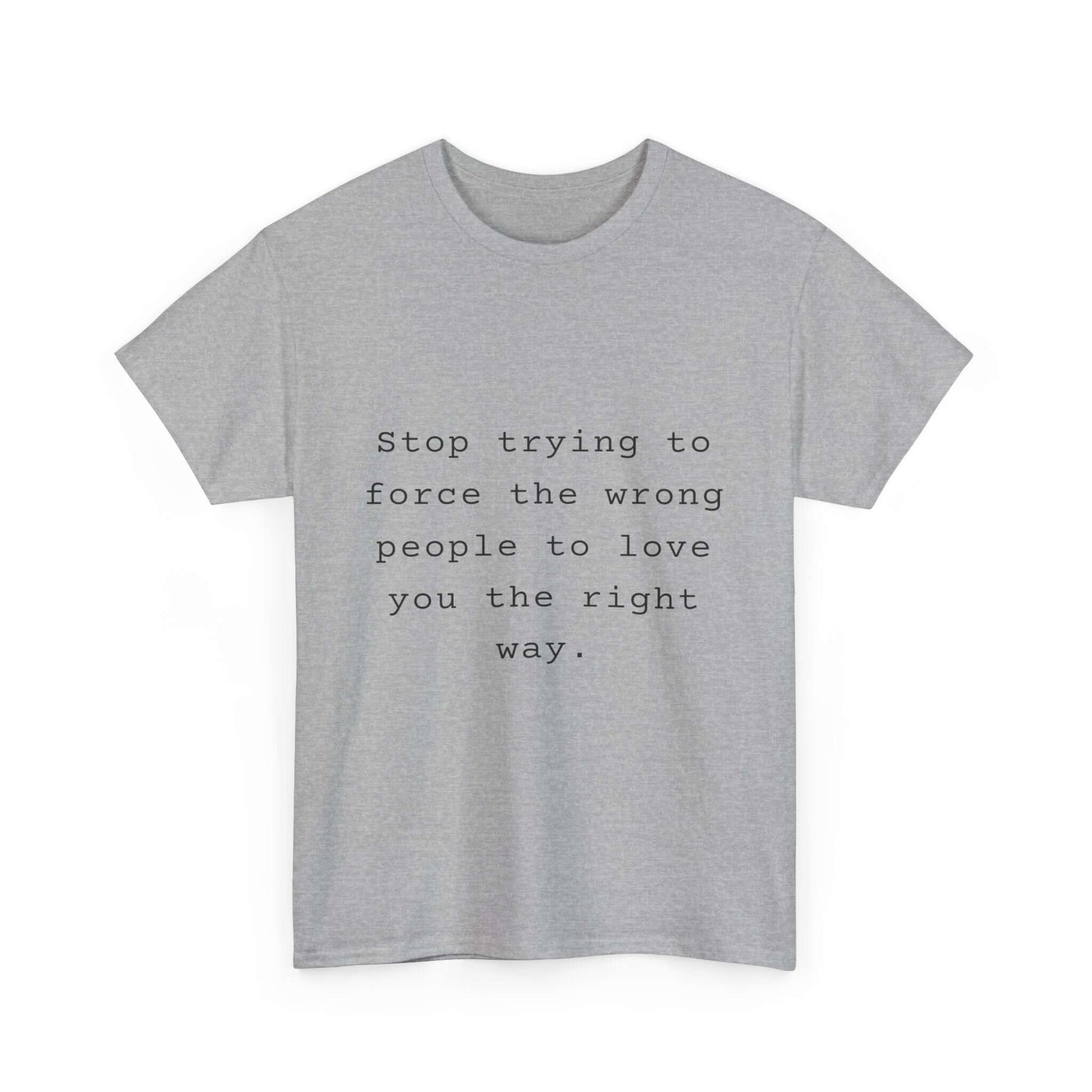 Inspirational T shirt | You only fail when you stop trying