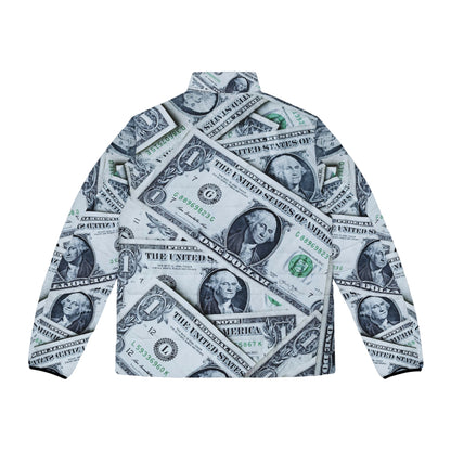 Puffer Jacket For Men | Dollars