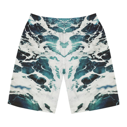 Board Shorts - Ocean Inspired - Ribooa